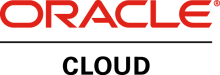 Oracle Cloud Logo.